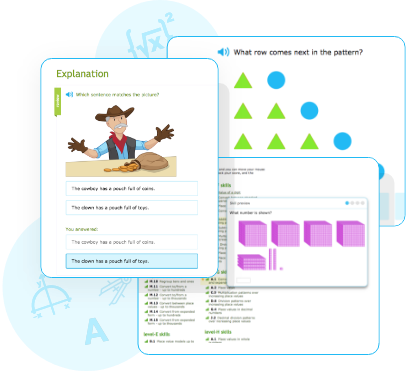 Comprehensive curriculum and personalised guidance